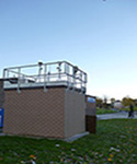 automatic point monitoring site