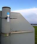 Passive monitoring - diffusion tubes